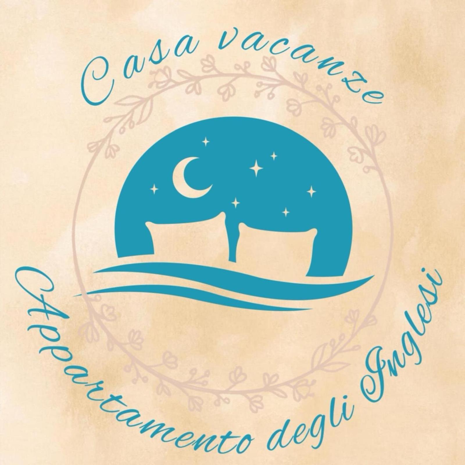 Appartamento Degli Inglesi Sanremo Eksteriør bilde